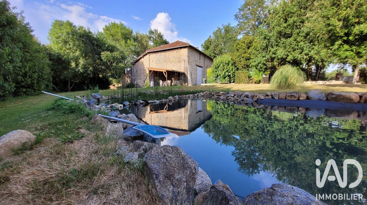 Ma-Cabane - Vente Maison Genouillac, 175 m²