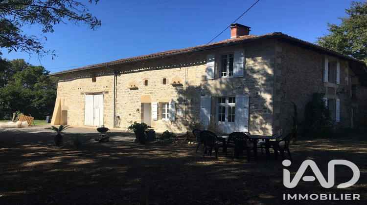 Ma-Cabane - Vente Maison Genouillac, 175 m²