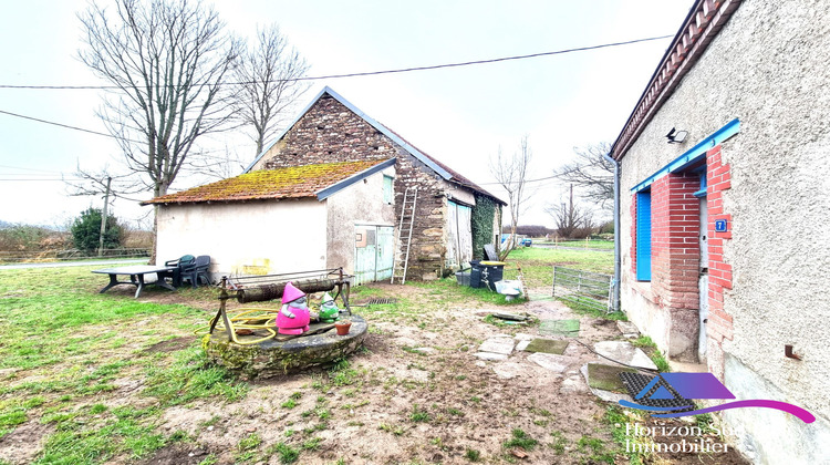 Ma-Cabane - Vente Maison Genouillac, 48 m²