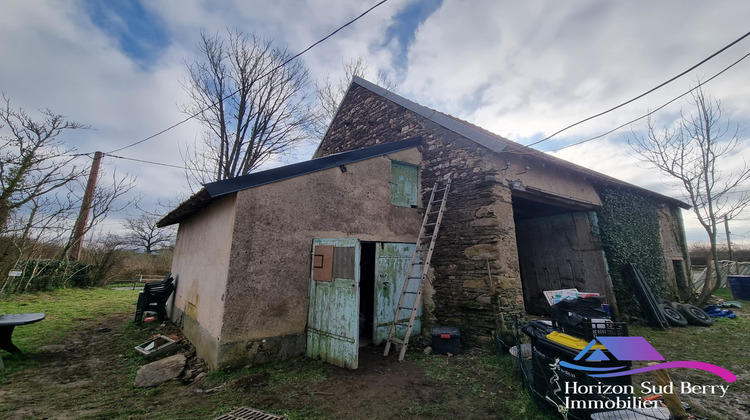 Ma-Cabane - Vente Maison Genouillac, 48 m²