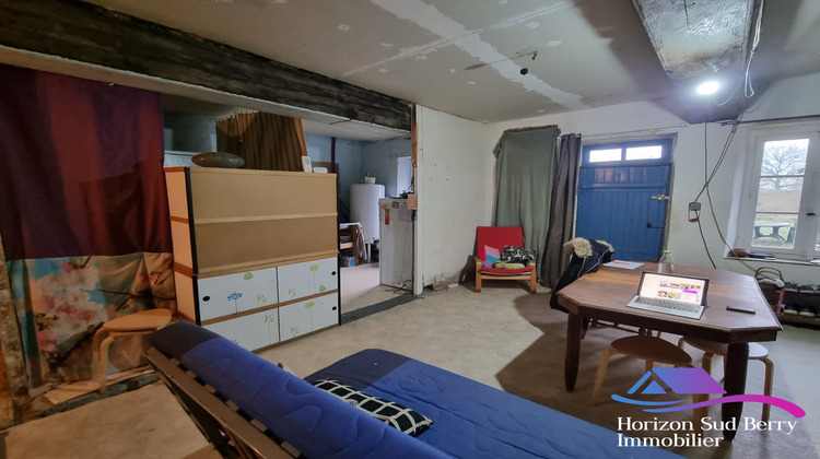 Ma-Cabane - Vente Maison Genouillac, 48 m²