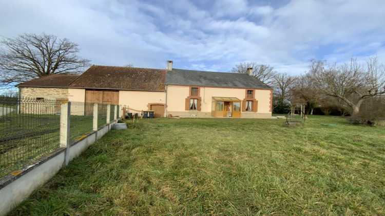 Ma-Cabane - Vente Maison GENOUILLAC, 95 m²