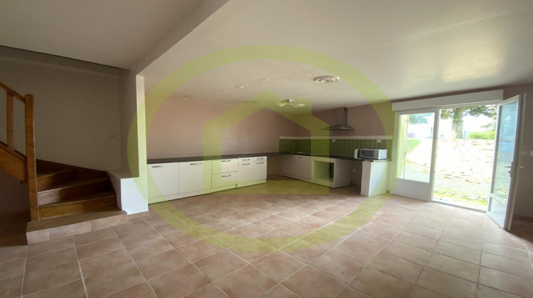 Ma-Cabane - Vente Maison GENOUILLAC, 97 m²