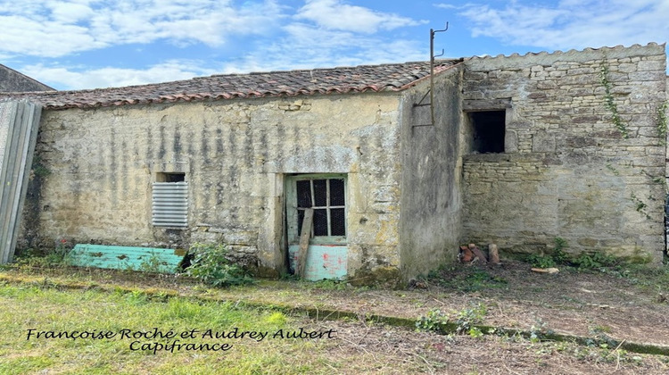 Ma-Cabane - Vente Maison GENOUILLE, 89 m²