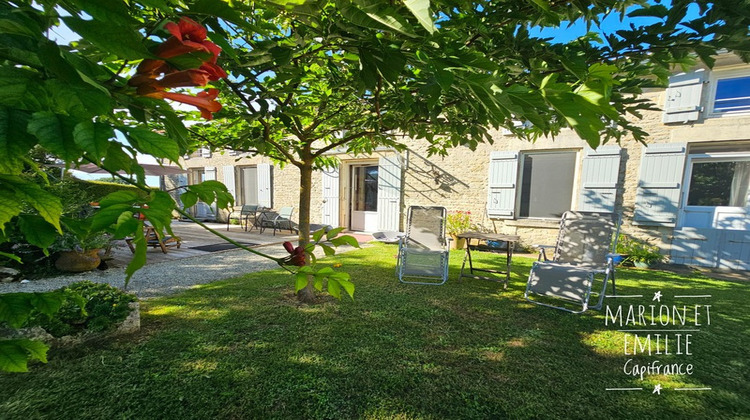 Ma-Cabane - Vente Maison GENOUILLE, 345 m²