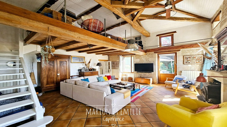 Ma-Cabane - Vente Maison GENOUILLE, 345 m²