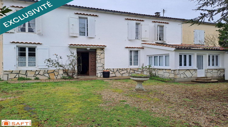 Ma-Cabane - Vente Maison Genouille, 119 m²