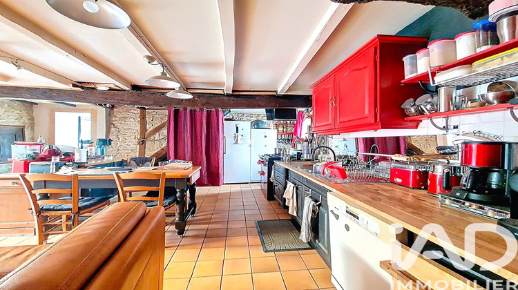 Ma-Cabane - Vente Maison Genouillé, 275 m²