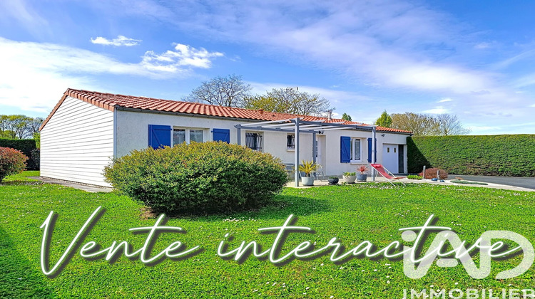 Ma-Cabane - Vente Maison Genouillé, 92 m²