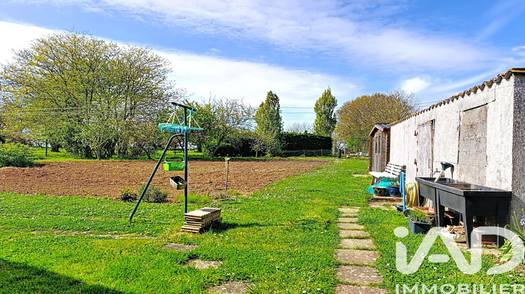 Ma-Cabane - Vente Maison Genouillé, 92 m²