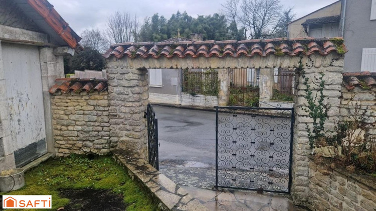 Ma-Cabane - Vente Maison Genouille, 119 m²