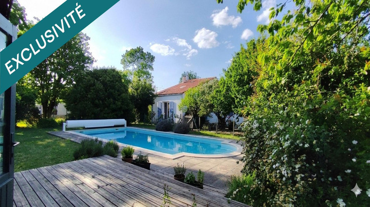 Ma-Cabane - Vente Maison Genouille, 155 m²