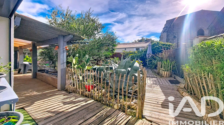 Ma-Cabane - Vente Maison Genouillé, 199 m²