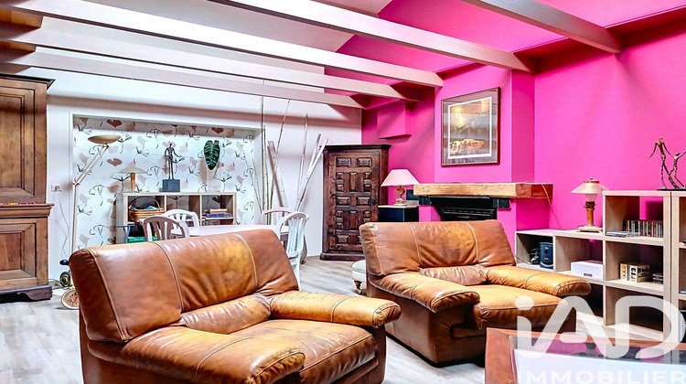Ma-Cabane - Vente Maison Genouillé, 199 m²