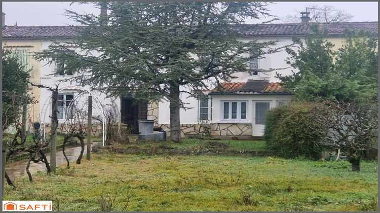 Ma-Cabane - Vente Maison Genouille, 119 m²