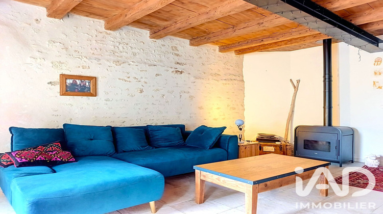 Ma-Cabane - Vente Maison Genouillé, 142 m²