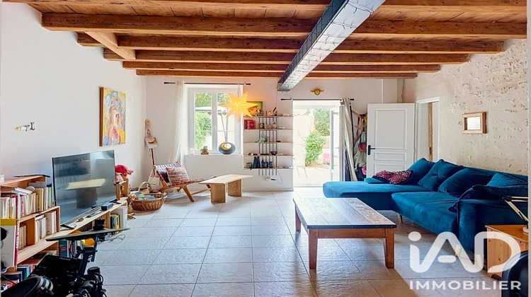 Ma-Cabane - Vente Maison Genouillé, 142 m²