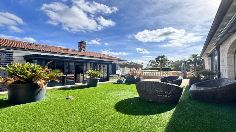 Ma-Cabane - Vente Maison GENOUILLE, 160 m²