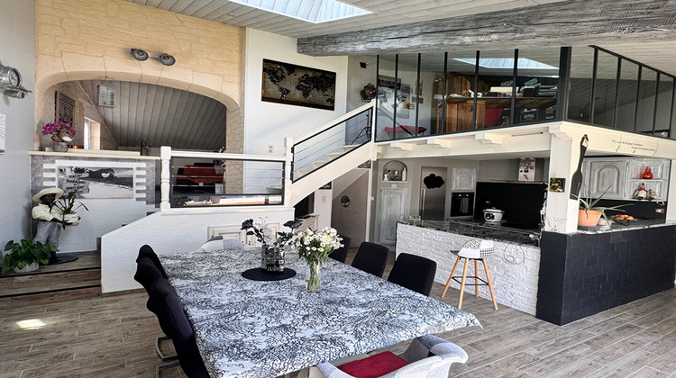 Ma-Cabane - Vente Maison GENOUILLE, 160 m²