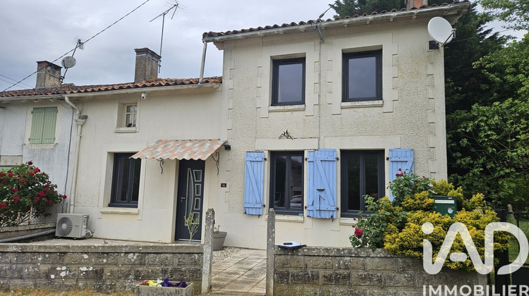 Ma-Cabane - Vente Maison Genouillé, 98 m²
