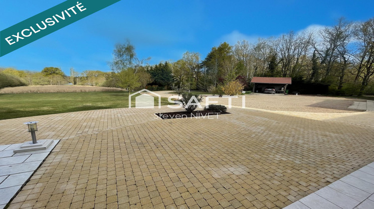 Ma-Cabane - Vente Maison Genouilly, 220 m²