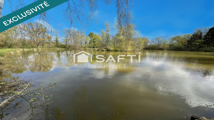 Ma-Cabane - Vente Maison Genouilly, 220 m²