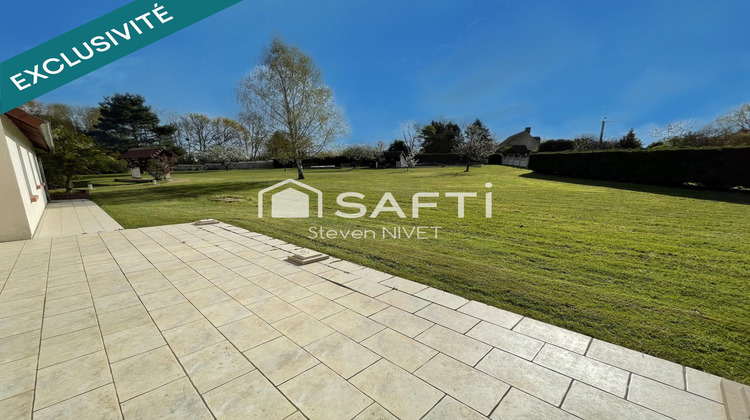 Ma-Cabane - Vente Maison Genouilly, 220 m²