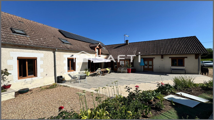 Ma-Cabane - Vente Maison Genouilly, 172 m²
