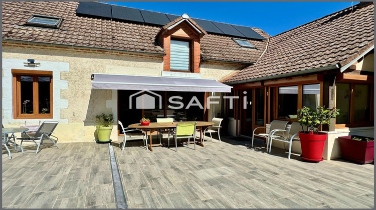 Ma-Cabane - Vente Maison Genouilly, 172 m²