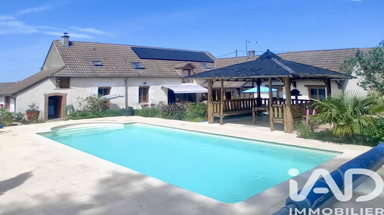 Ma-Cabane - Vente Maison Genouilly, 172 m²