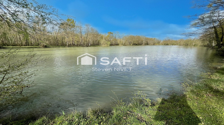 Ma-Cabane - Vente Maison Genouilly, 220 m²