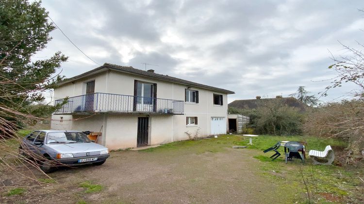 Ma-Cabane - Vente Maison GENOUILLY, 102 m²