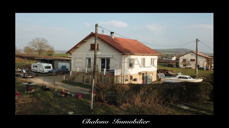 Ma-Cabane - Vente Maison Genouilly, 123 m²