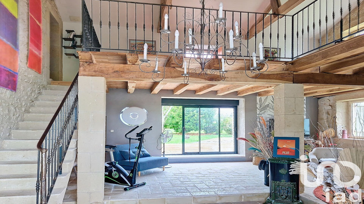 Ma-Cabane - Vente Maison Gensac, 182 m²