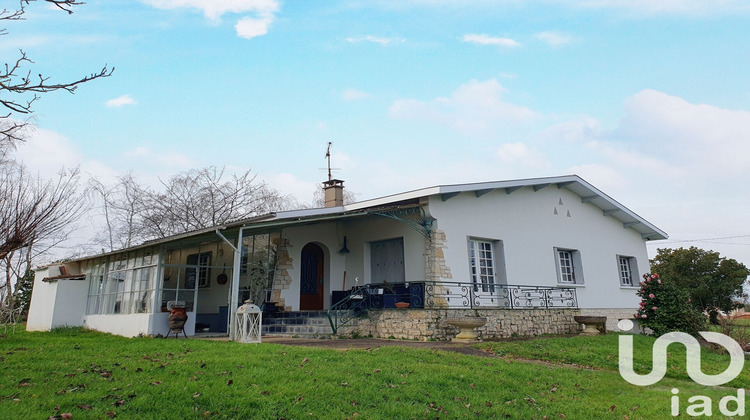 Ma-Cabane - Vente Maison Gensac, 92 m²