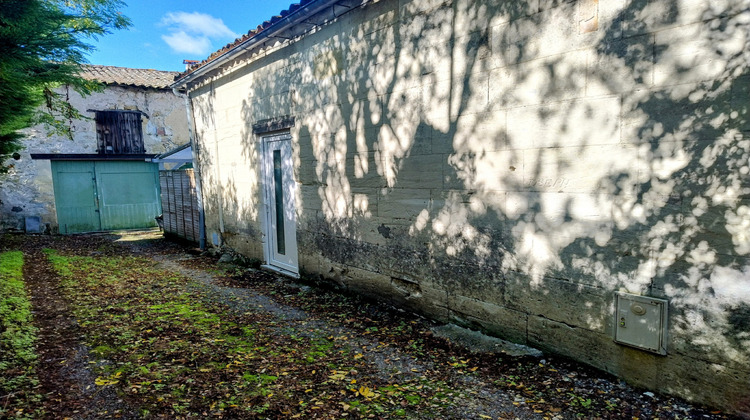 Ma-Cabane - Vente Maison Gensac, 35 m²