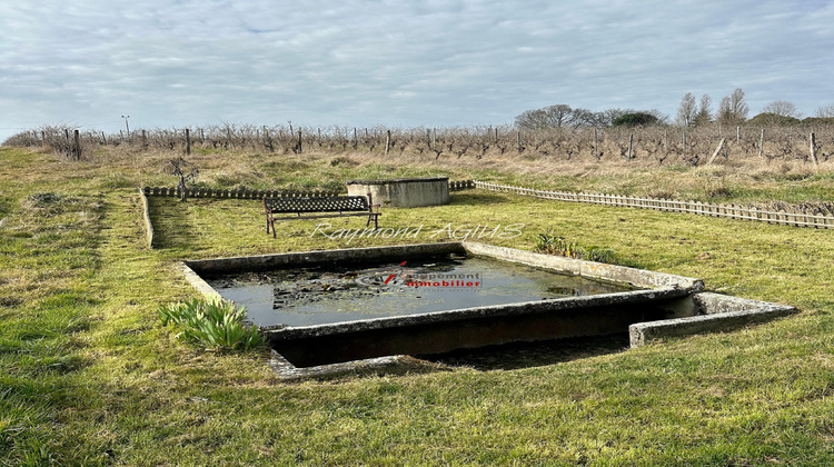 Ma-Cabane - Vente Maison Gensac, 190 m²