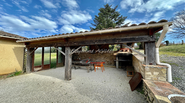 Ma-Cabane - Vente Maison Gensac, 190 m²