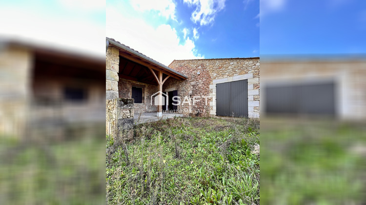 Ma-Cabane - Vente Maison Gensac, 150 m²