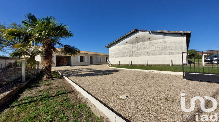 Ma-Cabane - Vente Maison Gensac, 110 m²