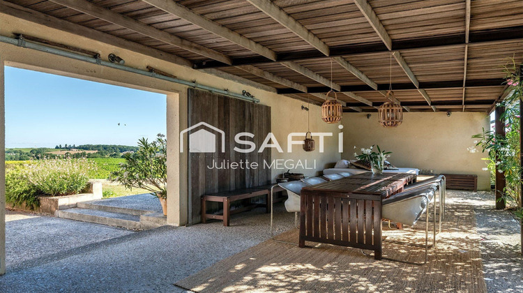 Ma-Cabane - Vente Maison Gensac, 450 m²