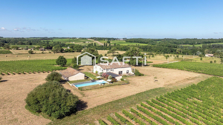Ma-Cabane - Vente Maison Gensac, 450 m²