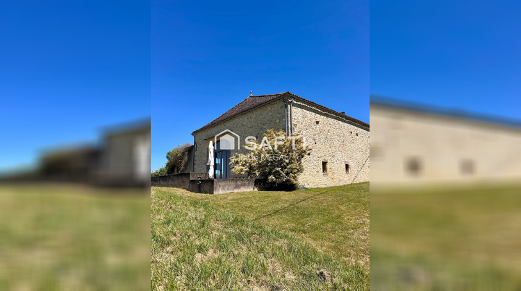 Ma-Cabane - Vente Maison Gensac, 450 m²