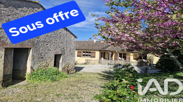 Ma-Cabane - Vente Maison Gensac, 141 m²