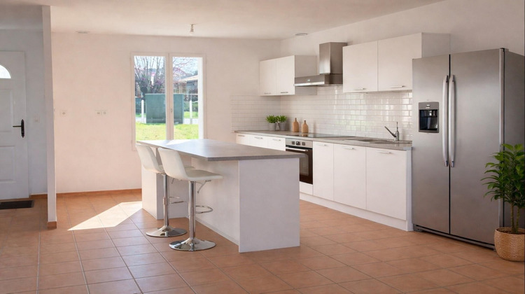 Ma-Cabane - Vente Maison Gensac, 109 m²