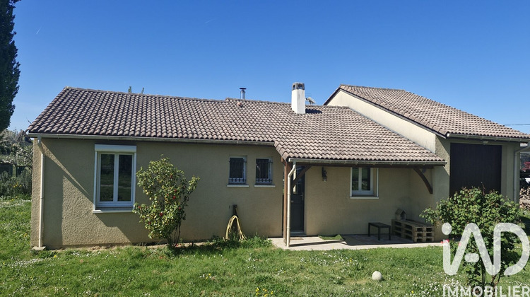 Ma-Cabane - Vente Maison Gensac, 94 m²