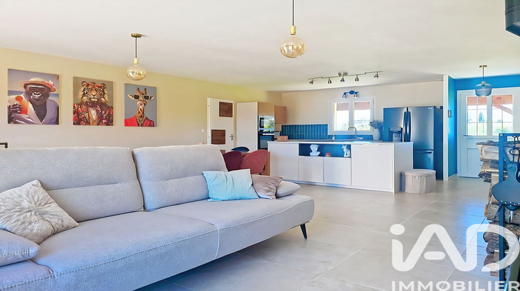 Ma-Cabane - Vente Maison Gensac, 94 m²