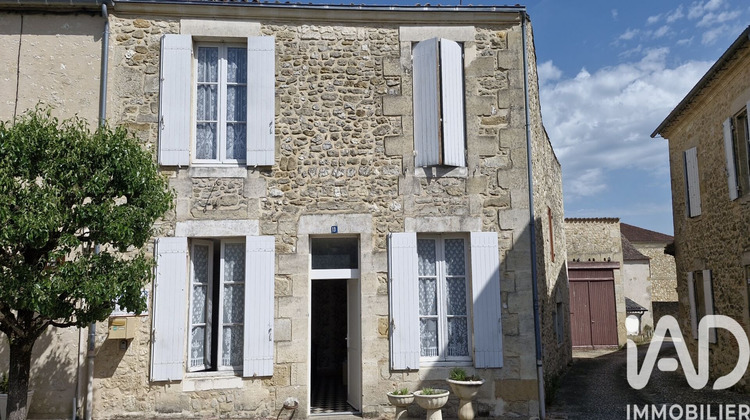 Ma-Cabane - Vente Maison Gensac, 215 m²