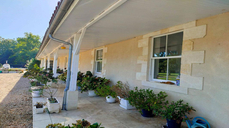 Ma-Cabane - Vente Maison GENSAC, 280 m²