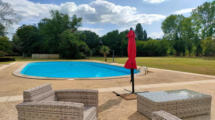 Ma-Cabane - Vente Maison GENSAC, 280 m²